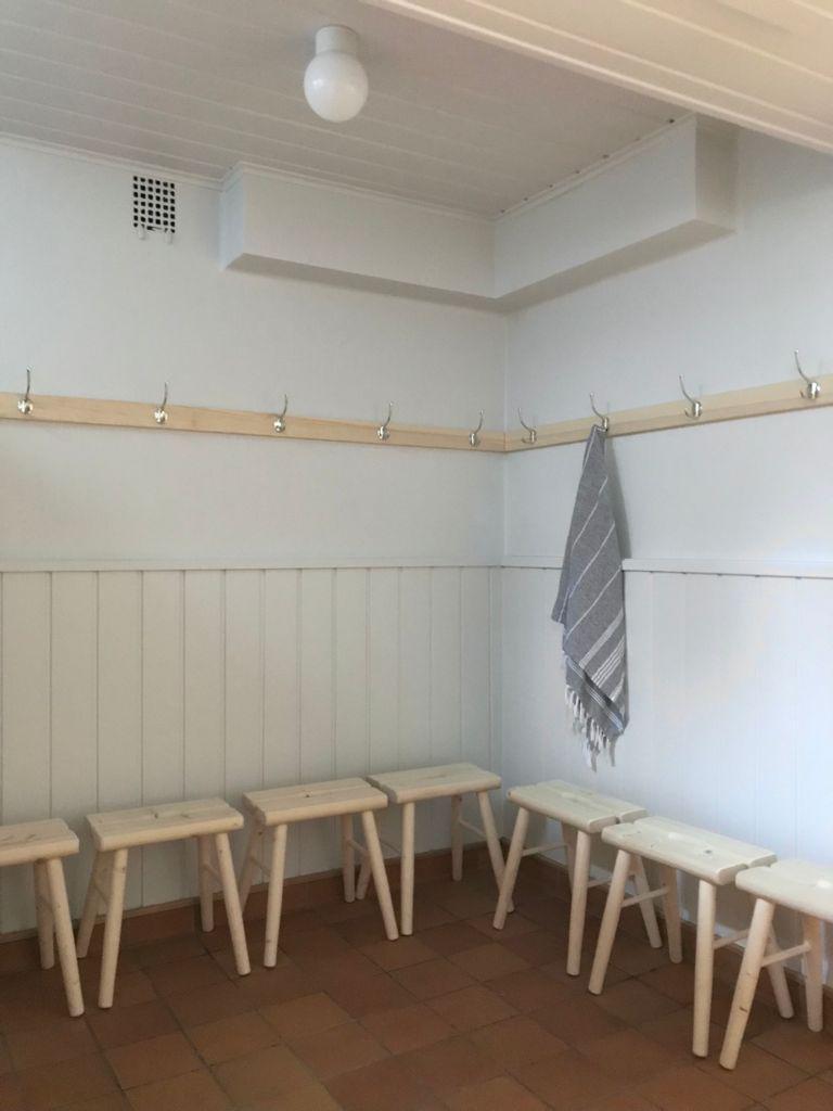 Kuva toimipisteestä: Teurastamon sauna