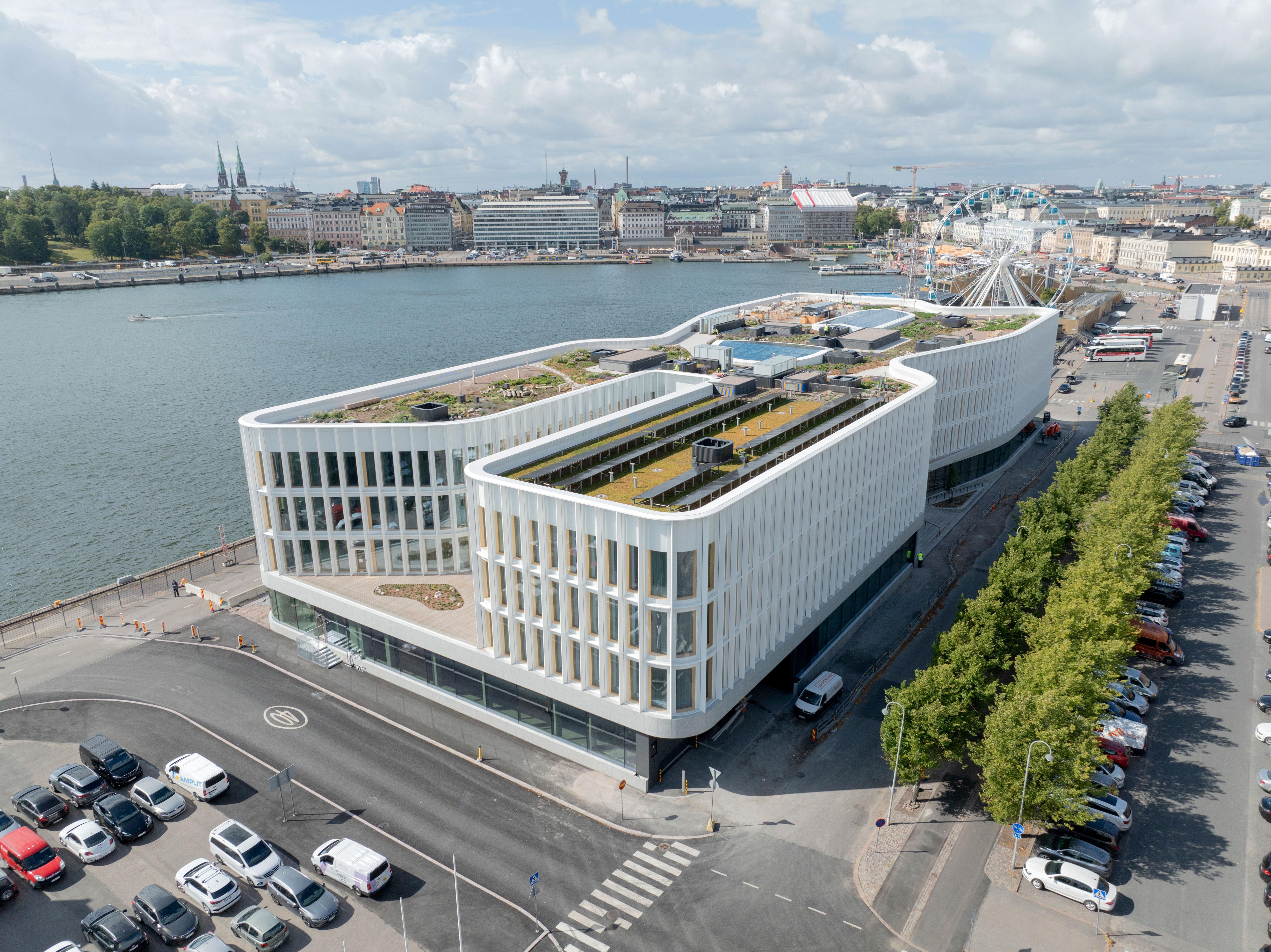 Kuva toimipisteestä: Solo Sokos Hotel Pier 4