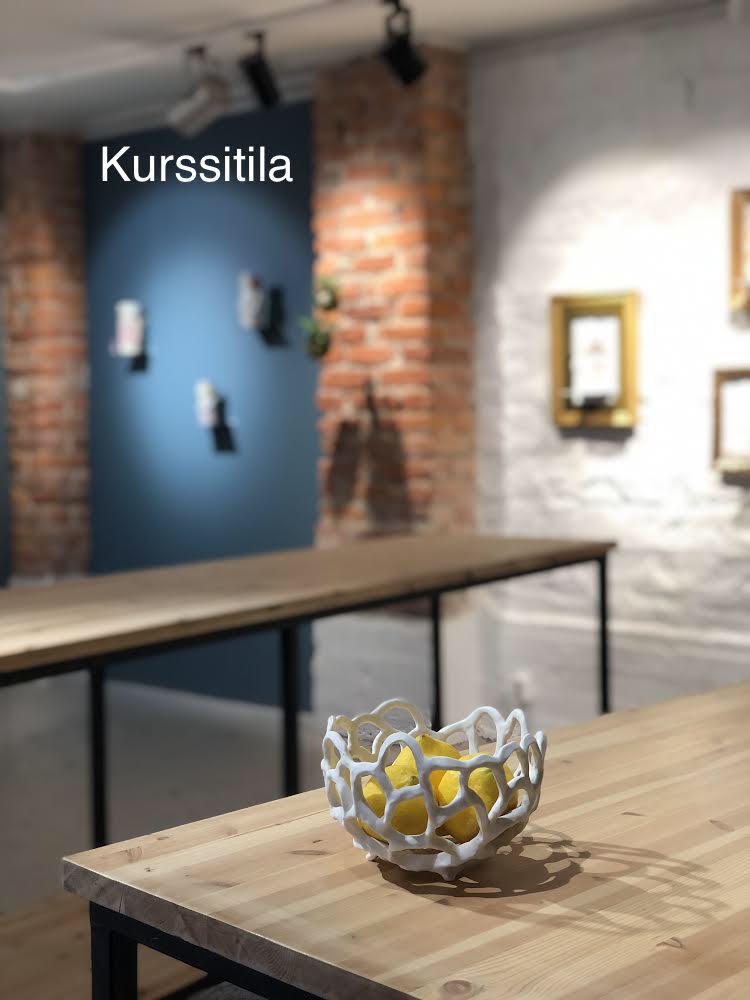Kuva toimipisteestä: Studio M