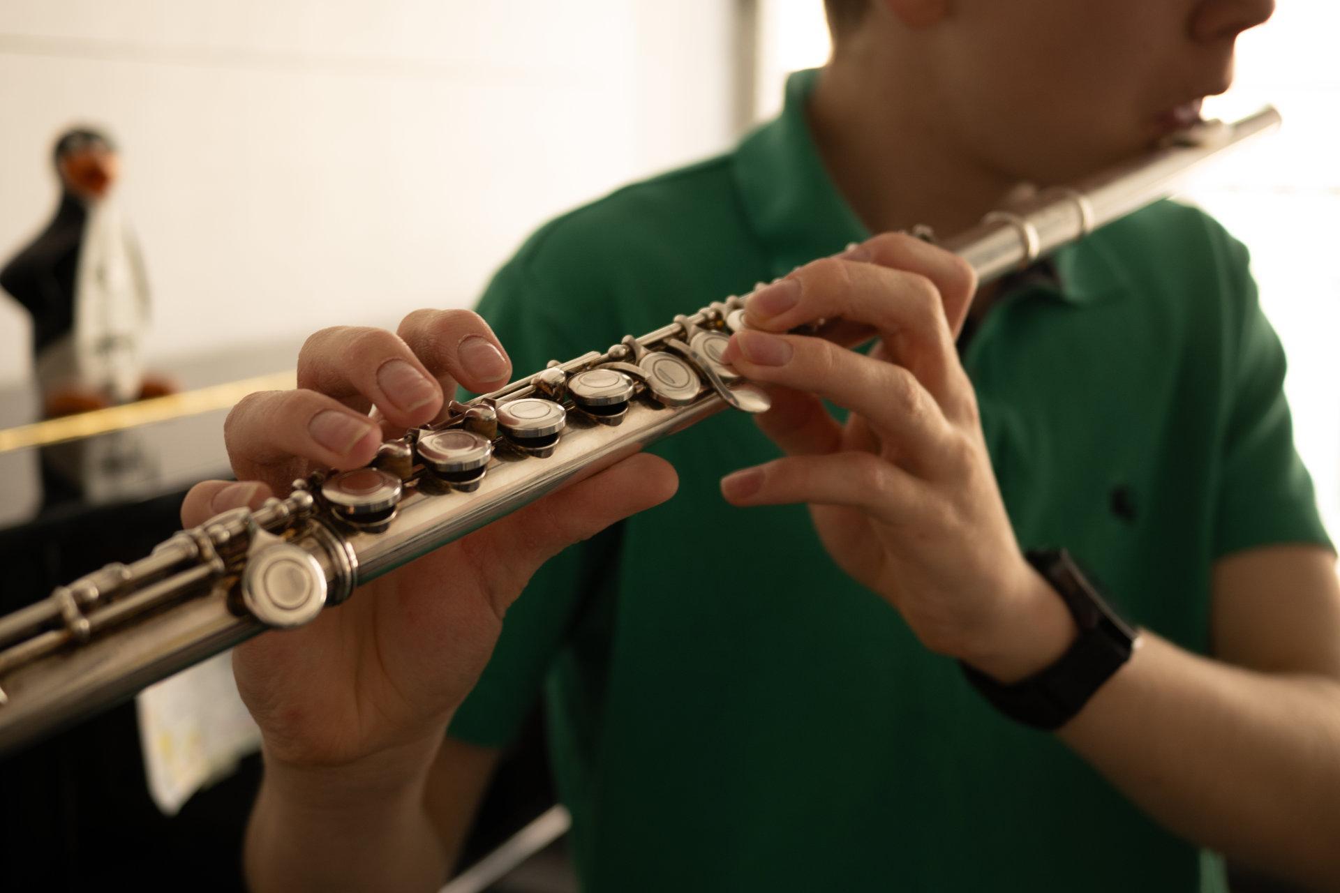 Kuva toimipisteestä: Eiran musiikkiopisto
