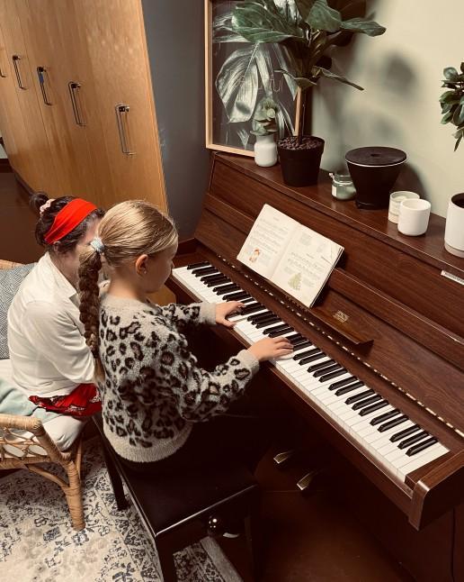 Kuva toimipisteestä: Helsingin kristillinen musiikkikoulu