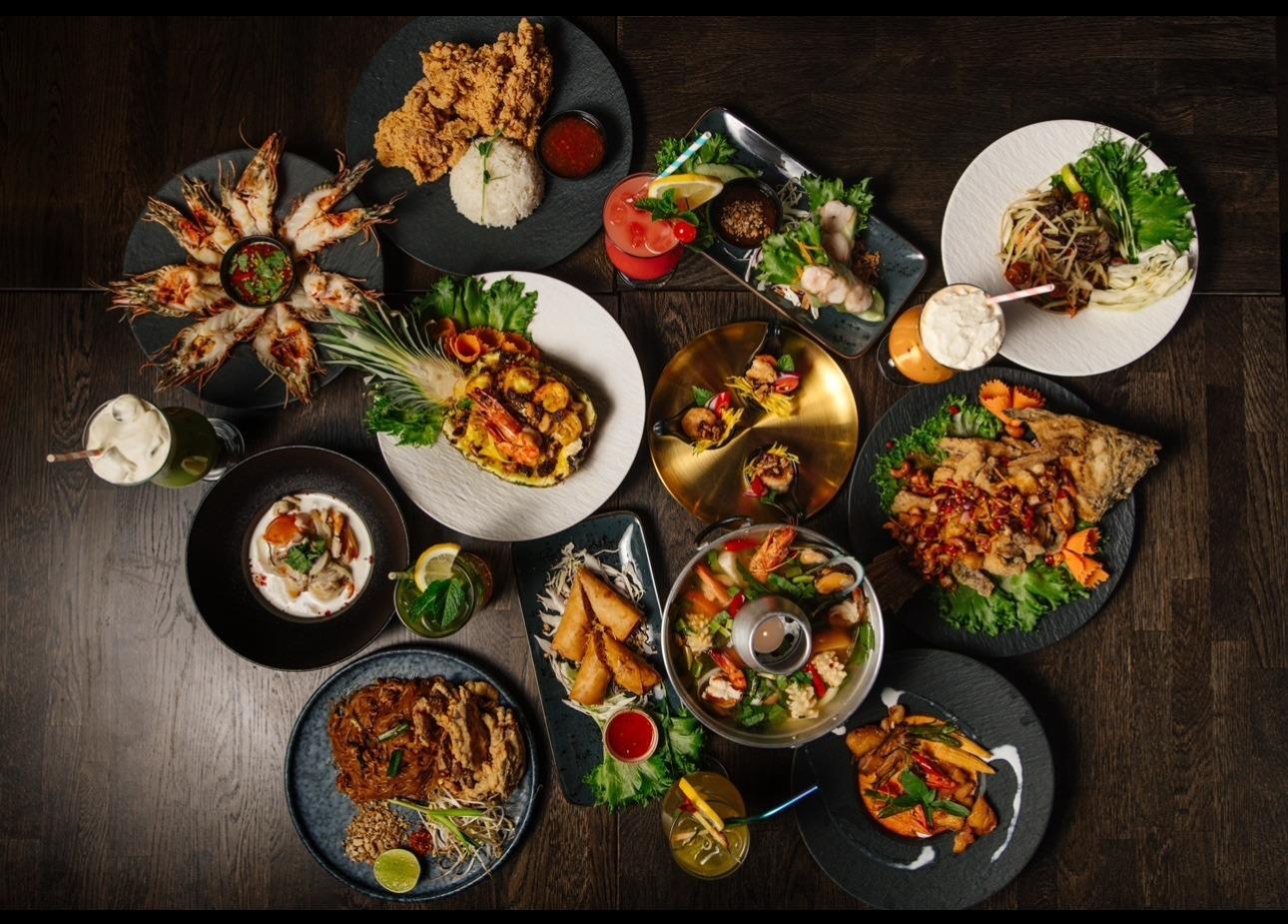 Kuva toimipisteestä: Siam City Thai Food