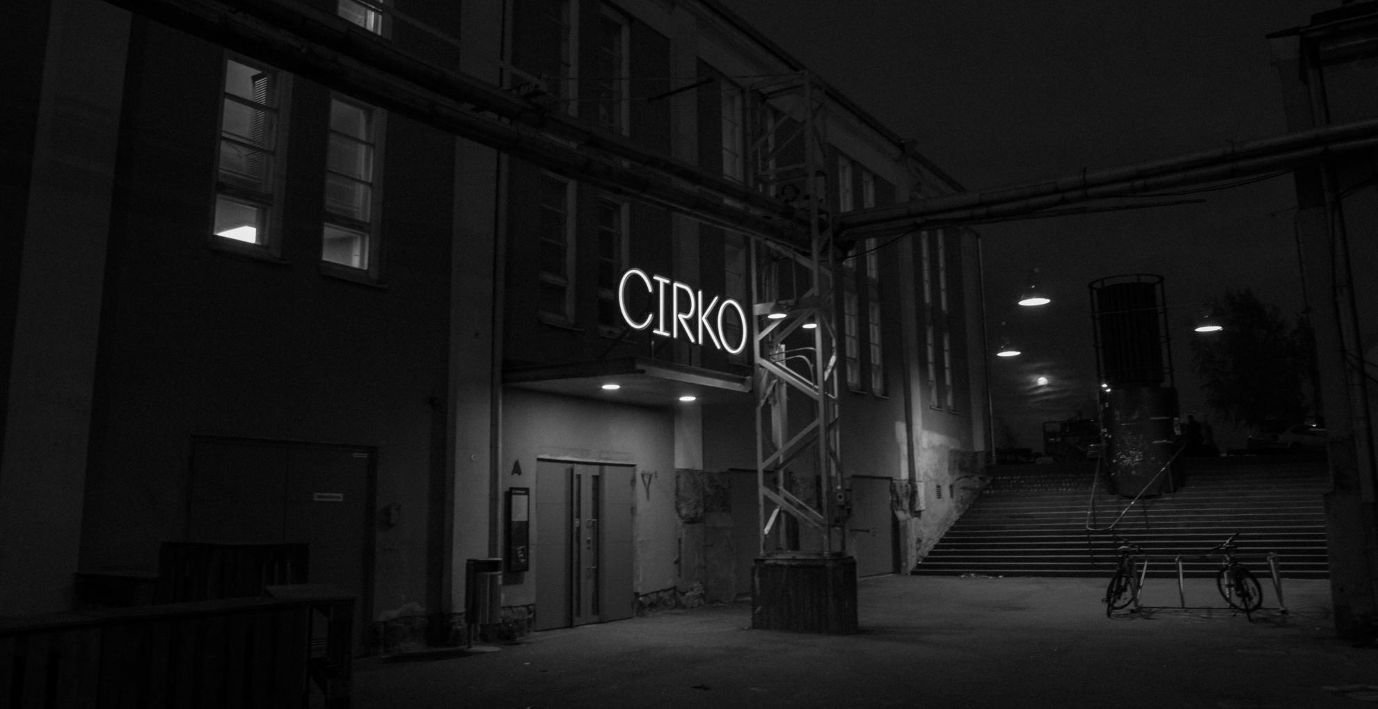 Picture of service point: Cirko - Center for New Circus