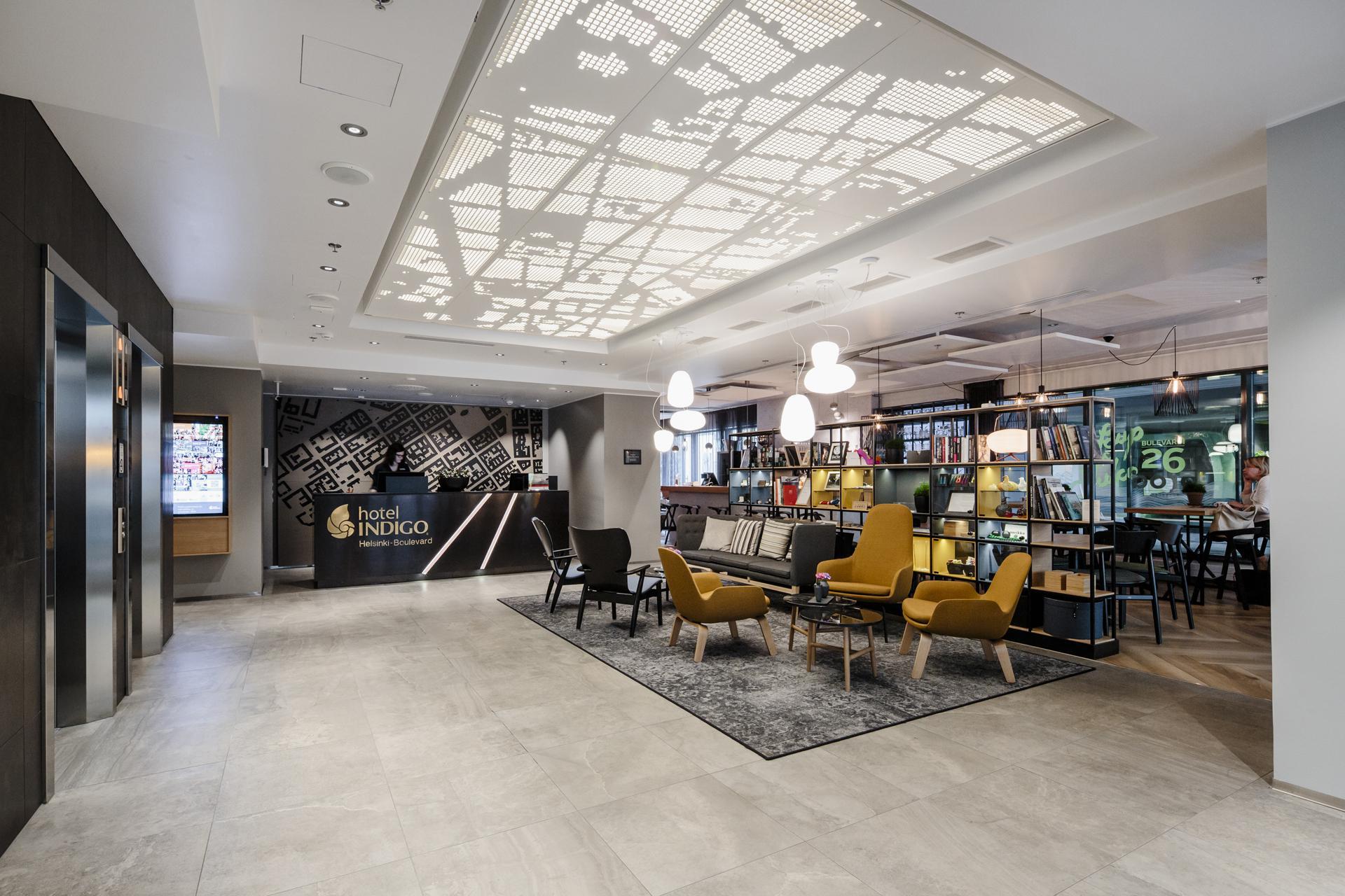 Kuva toimipisteestä: Hotel Indigo Helsinki - Boulevard